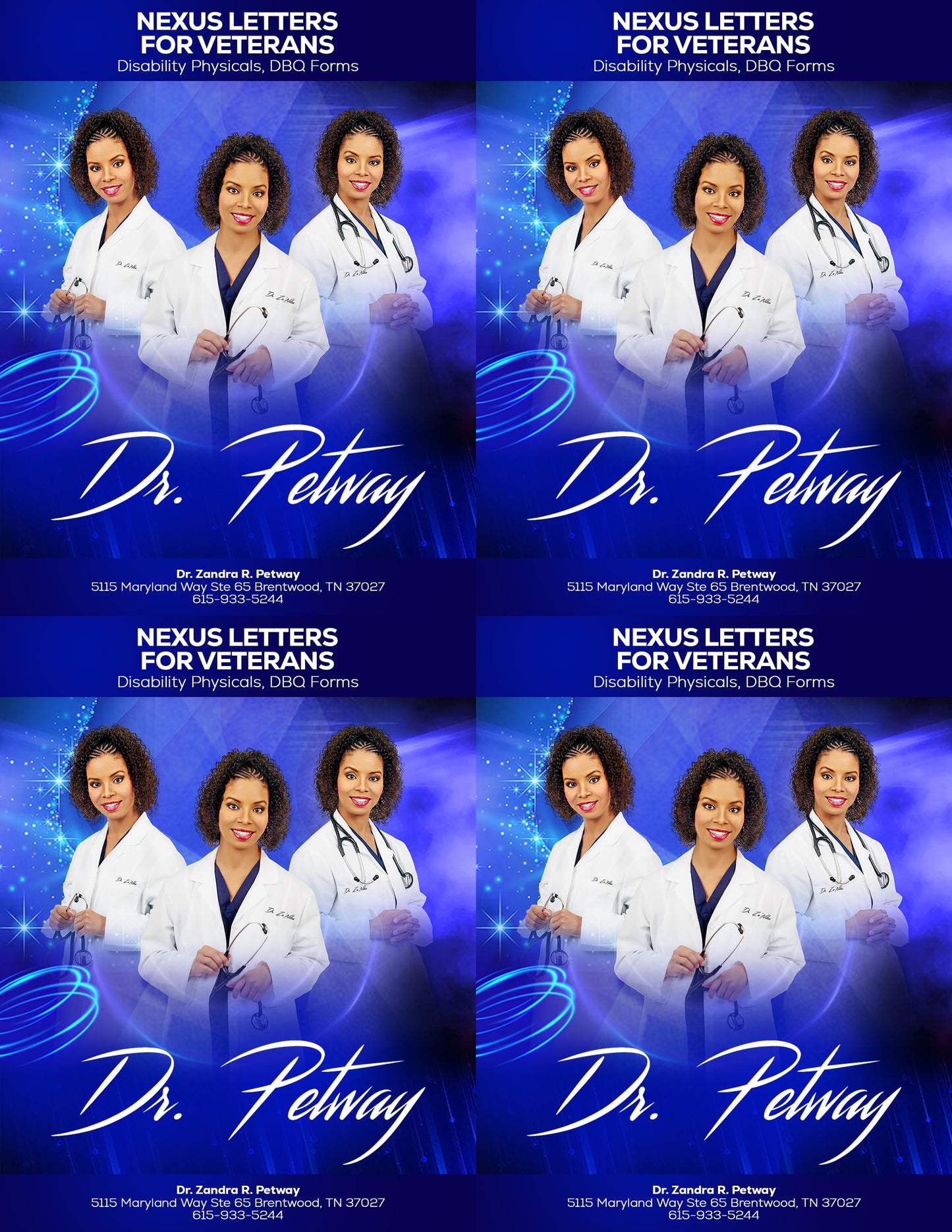 MEDICAL RECORDS REVIEW AND DBQ FOR 1 DIAGNOSIS